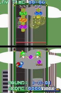 Imagen 9 de Puzzle Bobble DS para Nintendo DS