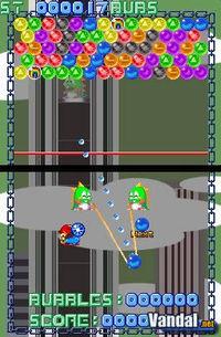 Imagen 7 de Puzzle Bobble DS para Nintendo DS