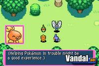 E3: Nuevas im�genes de Pok�mon Mystery Dungeon