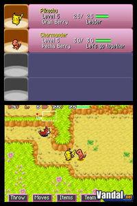 E3: Nuevas im�genes de Pok�mon Mystery Dungeon: Blue Rescue Team