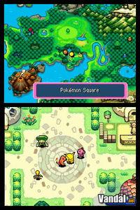 E3: Nuevas im�genes de Pok�mon Mystery Dungeon: Blue Rescue Team
