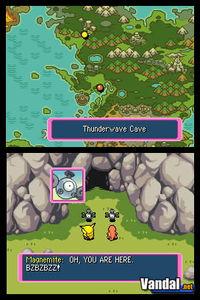 E3: Nuevas im�genes de Pok�mon Mystery Dungeon: Blue Rescue Team