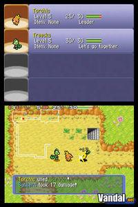 Im�genes de Pok�mon Mystery Dungeon: Blue Rescue Team