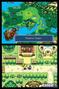 Im�genes de Pok�mon Mystery Dungeon: Blue Rescue Team