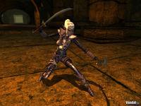 Pantalla Dungeons & Dragons Online: Stormreach