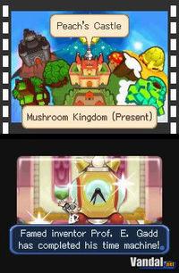 Mario & Luigi: Partners in Time