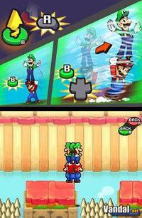 Imagen 77 de Mario & Luigi: Partners in Time para Nintendo DS