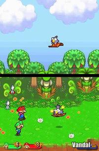 Imagen 76 de Mario & Luigi: Partners in Time para Nintendo DS