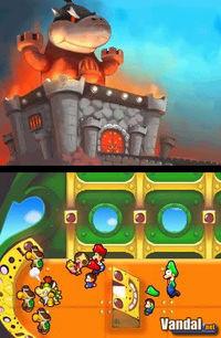 Imagen 84 de Mario & Luigi: Partners in Time para Nintendo DS