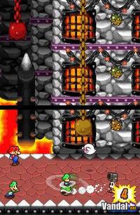 Imagen 83 de Mario & Luigi: Partners in Time para Nintendo DS