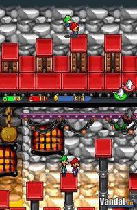 Imagen 82 de Mario & Luigi: Partners in Time para Nintendo DS