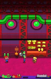 Imagen 81 de Mario & Luigi: Partners in Time para Nintendo DS