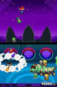 Imagen 80 de Mario & Luigi: Partners in Time para Nintendo DS