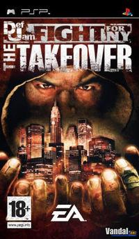 Imagen 26 de Def Jam Fight for NY: The Takeover para PSP