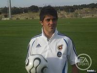 Villa ser� la imagen de FIFA 07