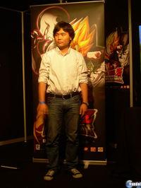 Atari present� en el Expomanga de Madrid Dragon Ball Z: Burst Limit