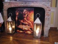 Acudimos a la presentaci�n de Risen en una abad�a francesa