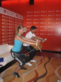EA Sports Active se presenta en Espa�a
