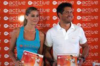 EA Sports Active se presenta en Espa�a