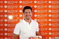 EA Sports Active se presenta en Espa�a