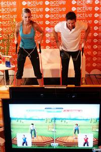 EA Sports Active se presenta en Espa�a