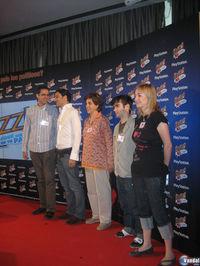 Cinco pol�ticos demuestran saber de Espa�a con Buzz! 
