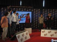 Cinco pol�ticos demuestran saber de Espa�a con Buzz! 