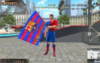 El FC Barcelona ya est� en Empire of Sports