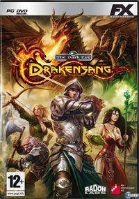 FX Interactive anuncia que Drakensang est� terminado