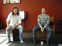 El bailaor Jos� Maya nos presenta Rhythm Paradise