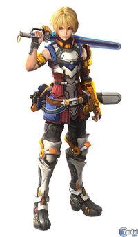 Star Ocean: The Last Hope se presenta en Espa�a