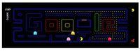Google homenajea a Pac-Man en su 30 aniversario