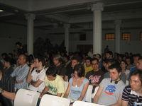 Conferencia de Katsuhiro Harada en Espa�a sobre la creaci�n en Tekken