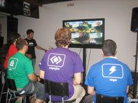 Activision Blizzard presenta Blur en Espa�a