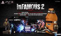 Sony detalla todos los packs de inFamous 2; se lanza el 9 de junio