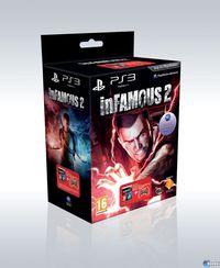 Sony detalla todos los packs de inFamous 2; se lanza el 9 de junio