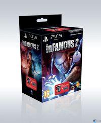 Sony detalla todos los packs de inFamous 2; se lanza el 9 de junio