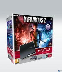 Sony detalla todos los packs de inFamous 2; se lanza el 9 de junio