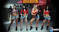 Una web picante para promocionar Duke Nukem Forever