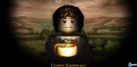Habr� un juego de LEGO Lord of the Rings