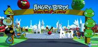 Angry Birds Land abre sus puertas en Finlandia