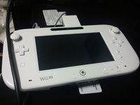Se filtra una foto del mando-tableta de Wii U en la actualidad