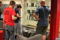 Bethesda adorna sus oficinas con una recreaci�n del Muro de Alduin