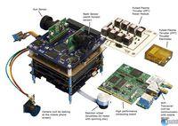 Un m�vil y Kinect para construir nueva tecnolog�a espacial