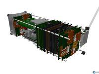 Un m�vil y Kinect para construir nueva tecnolog�a espacial