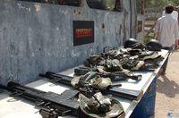 Luchamos en la guerra contra las quimeras en la presentaci�n de Resistance: Burning Skies