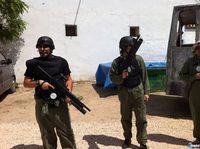 Luchamos en la guerra contra las quimeras en la presentaci�n de Resistance: Burning Skies