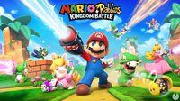filtered images, and a multitude of details Mario + Rabbids Kingdom Battle