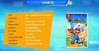 filtered images, and a multitude of details Mario + Rabbids Kingdom Battle