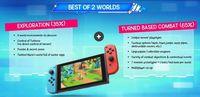 filtered images, and a multitude of details Mario + Rabbids Kingdom Battle